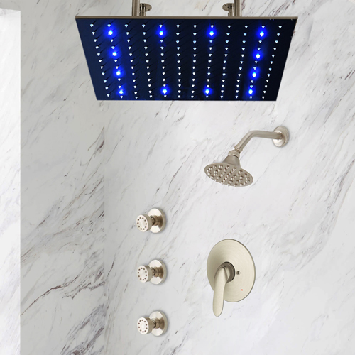 Shower Tap